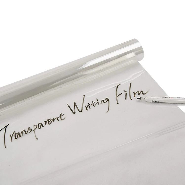 Self Adhesive Whiteboard Film