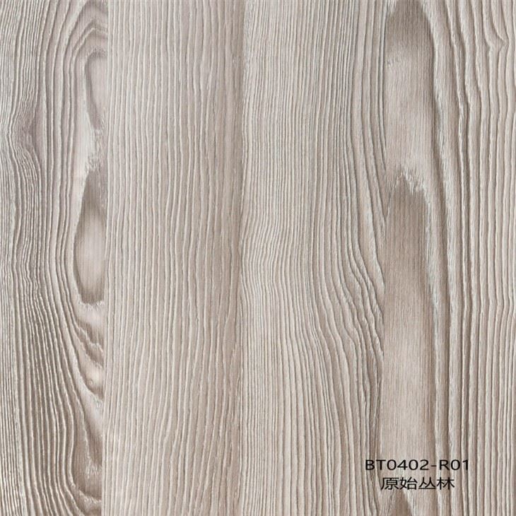 Wood Grain Laminate For Cabinets