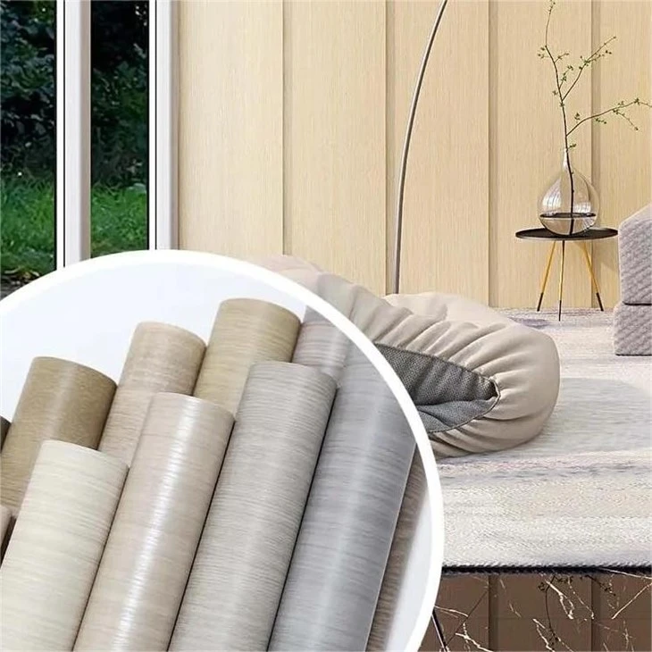 Wood Grain PVC Film Wood Grain PVC Film