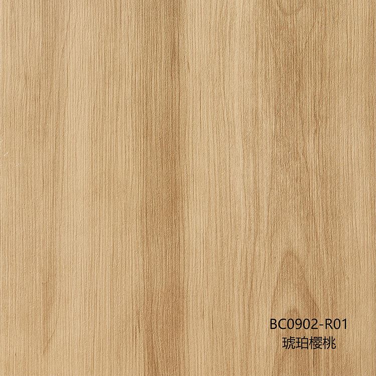Wood Laminate Film Cabinets